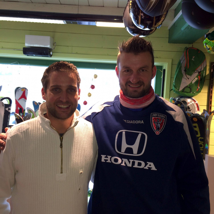 Kristian Nicht: deutscher Fußballtorhüter, USA bei Minnesota United