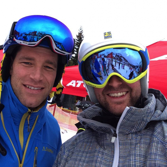 ehemaliger österreichischer Skirennläufer Benni Raich